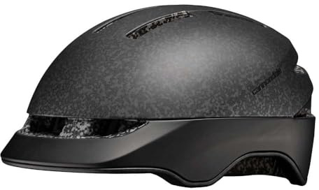 Cannondale Sidestreet City Fahrrad Helm schwarz 2024: Größe: SM (51-55cm)