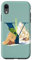 Hülle für iPhone XR Star Wars Disney Alphabet Monogramm Buchstabe Y für Yoda