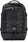 Johnny Urban Rucksack Herren & Damen Schwarz - Jack - Daypack für Travel Freizeit Sport - Tagesrucksack mit vielen Fächern - 16 Zoll Laptopfach & Trolley Strap - Wasserabweisend