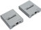 Extension HDMI, Extension D'amplificateur de Signal HDMI 4K 120M, Connexion en Cascade de Câble Ethernet LAN CAT5e Cat6 sur RJ45, Prise en Charge de la Télécommande Infrarouge