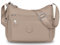 VOBUKE Umhängetasche Damen Mittelgroß Wasserdicht Nylon Crossbody Bag mit Vielen Fächern Leichte Schultertasche Verstellbarer Breitem Freizeit Kleine Messenger Bag für Einkaufen, Reisen