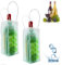 Lot de 2 sacs à vin glacés, refroidisseur de vin, refroidisseur de vin, refroidisseur de bouteille de vin, refroidisseur de bouteille de vin pour champagne rouge blanc ou étincelant. Support de