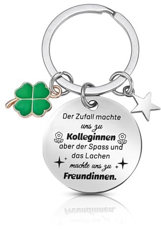 Belillpipi Geschenk für Kollegin, Schlüsselanhänger für Kollegin, Abschiedsgeschenk Kollegen, Renteneintritt Geschenk Frau, Kollegen verabschieden sich von Geschenkideen