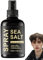 Sea Salt Spray, Natural Finish Sea Salt Spray for Hair, Volumizes & Texturizes, Light & Non-Greasy, Men's Texturizing Surf Spray, Ideal for All Hair Types & Lengths, 100ml
