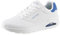 Skechers Herren Low-Top Sneaker UNO Suited ON AIR, Männer Sneakers,Freizeitschuhe,Turnschuhe,Laufschuhe,schnürschuhe,Weiß WBL,44 EU