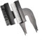 EXTRWORY Electric Cleaning Brush Kit Power Tool Attachment Reciprocating Saw Nylon Wire Brushes For Paint Rust Removal Wood Metal Concrete Masonry
