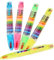 OFFIGAM 4 Stück 20 Buntstifte Buntstifte Pastelle