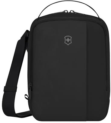 Victorinox Travel Essentials Crossbody Bag, Sac à bandoulière avec poche RFID, Sac d’épaule, Femmes/hommes, 6 l