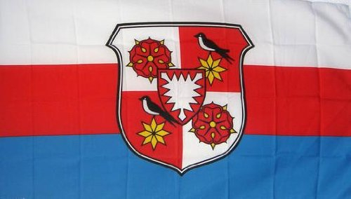 Flagge 90 x 150 : Schaumburg Lippe Herzogtum