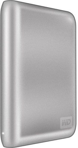 Western Digital My Passport Essential Disque Dur Externe 500 Go 3.0 (3.1 Gen 1) Argenté