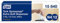 Tork 15840 Xpressnap Extra Soft Spenderserviette unbedruckt / Weiße Papierserviette für Serviettenspender N4 / 8x500 Stück