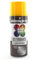 sinto - bombe de peinture jaune citron brillant RAL 1016
