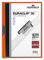 Durable 220009 Klemm-Mappe Duraclip Original 30 Trend 2013, Din A4, bis zu 30 Blatt