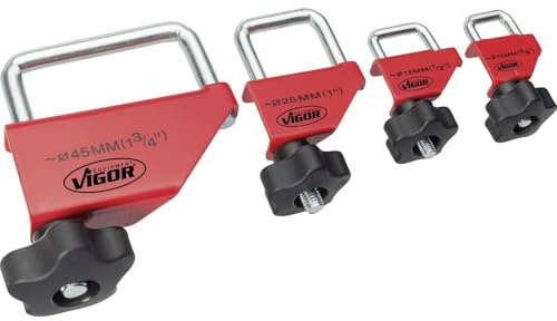 Vigor Vigor_V3381 Hose Clamp Set