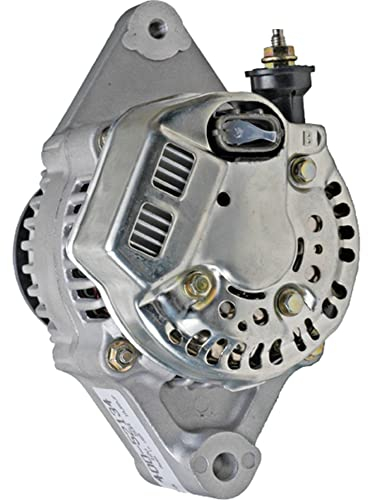 DB Electrical And0564 Lichtmaschine für Toyota Gabelstapler Hubwagen /27060-78202-71/101211-3730, 101211-3731/12 Volt, CW, 50 Ampere