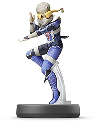 Sheik Amiibo