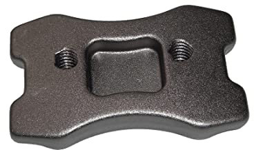 Accell Asia KS Sattelklemmplatte Mehrfarbig 715mm