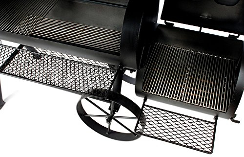 Joe's Barbeque Grillrost Edelstahl f. Feuerbox 16' Classic,Special