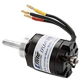 E-flite 60er Brushless Aussenläufer Motor 500 Kv