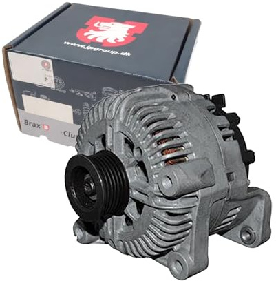 JP GROUP Generator 1490102900 Ladestrom: 170A, Kompatibel mit: BMW X5, X6