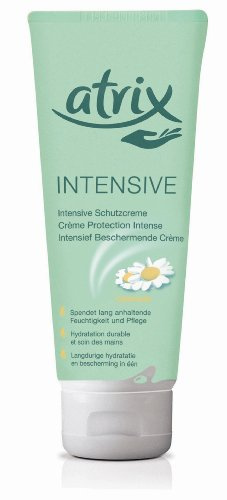 Atrix Intensive Schutzcreme Tube, 100 ml, 3er Pack (3 x 100 ml)