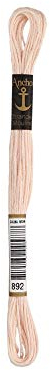 Anchor Sticktwist, Lauflänge: 8M 892 Stickgarne