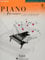 Piano Adventures Performance Book, Level 2B by unknown 2nd (second) Edition (1/1/1997)