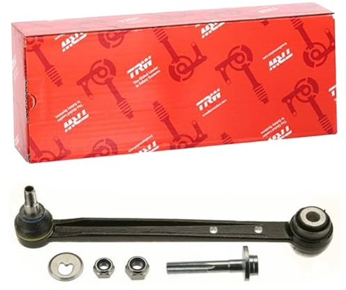 TRW Automotive AfterMarket JTC923 Querlenker | Kompatibel mit: MERCEDES-BENZ 124 Cabriolet, 124 Coupe, 124 Stufenheck, 124 T-Model, 190, C-CLASS, C-CLASS T-Model, CLK