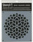 Stencil1 Kunststoff 27,9 cm x 11-inch-Mum