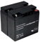 Powery Batería de Reemplazo para SAI APC Smart-UPS 1500