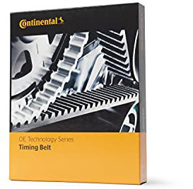 Continental TB286 Metrischer Zahnriemen, Flachriemen