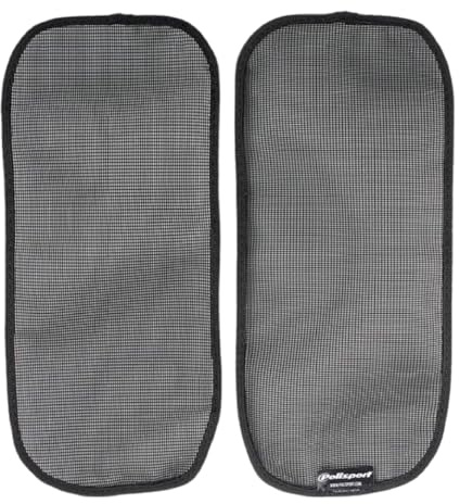 Polisport Mesh Radiator Louvers for Yamaha YZ 125/250 (2007-2015) – OEM Fit, Enhanced Airflow, Easy Installation
