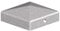 Birkdale Metal Fence Post Cap 3 (Pack of 10)