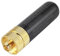 Radioddity SRH805S Walkie Talkie Antenna SMA-F Dual Band VHF/UHF144/430MHz High Gain Antenna, SMA-Female, for BaoFeng, TYT, WouXun, Yaesu and Kenwood Handhelds, Long Range, Black