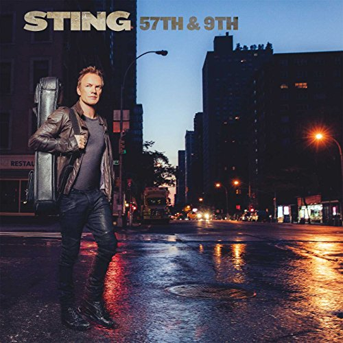57th & 9th (Ltd. Edt. Blue Vinyl) [Vinyl LP]