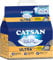 Catsan Ultra Plus – Katzenstreu aus feinen natürlichen Tonkörnchen – 1 x 10 Liter