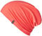 Enter the Complex® Leichte Beanie Mütze, Herren und Damen, Übergangsmütze, Sommer Beanie, Dünne Kopfbedeckung, Baumwolle (Jersey), L/XL, Coral Pink