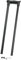 Vaude Trolley Handle (Melbourne 40) Ersatzteil, Black, Einheitsgröße