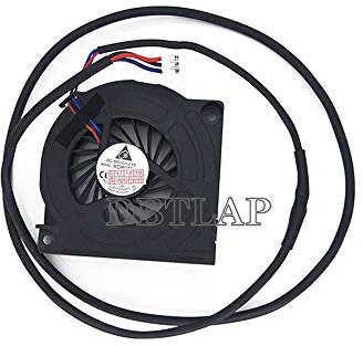 DBTLAP Compatible para TV Samsung LE40A856S1 LE52A856S1MXXC 3 Wire Compatible para Delta KDB04112HB -G203 BB12 AD49 6CM Mute Blower Projector Cooling Ventilador
