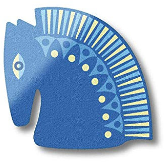 Horse - Fridge Magnet