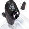 Greater Goods Sous vide de cuisine – Une puissante machine de cuisson de précision à 1100 W ; circulateur à immersion ultra silencieux avec moteur sans balais (noir onyx)