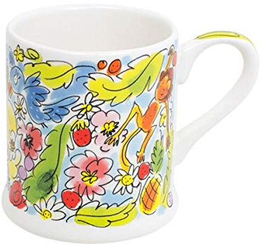 Blond Amsterdam - Paradies - Cup Blau 0,5L