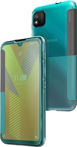 WIKO Folio Easy Mint Y62 Vert
