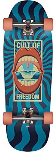 Globe Cruiserboard Dealer Cult of Freedom/Blue 30