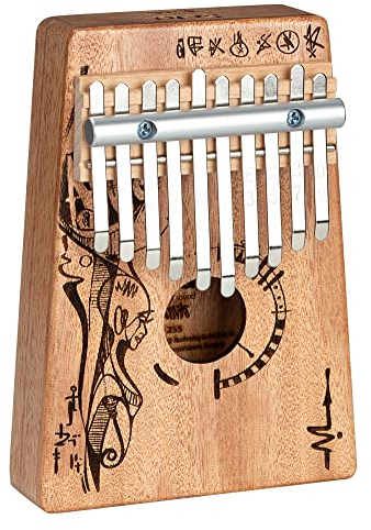 Art Series Kalimba 10 Peaceful Mind