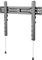 DELTACO Support écran Wandbild ARM-0151 94 cm à 177,8 cm (35 kg max) (Schwarz)