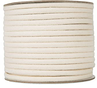 Cordoncino in cotone (5 mm/25 metri)