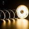 PAUTIX COB LED Streifen Warmweiss 3000K,10m 4800LEDs DC24V LED Strip Light,LED Band CRI93+ für Schlafzimmer Küche DIY Beleuchtungsprojekt (Netzteil nicht enthalten)