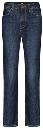 LEE - Jeans Damen - Regular Straight Fit - Carol - Bb Rock