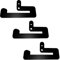 ULROAD 5 tensores para lona de piscina compatibles con INTEX ganchos para piscinas cubierta de piscina cubierta de lona
